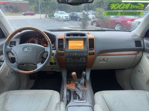 Used 2004 Lexus GX 470 AWD/4WD image 14