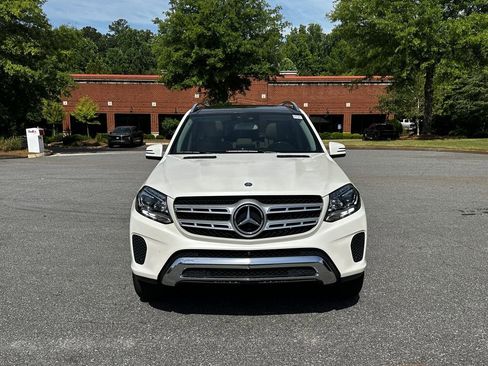 Used 2017 Mercedes-Benz GLS 450 4MATIC image 3