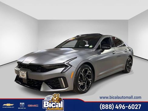 Used 2025 Kia K5 GT-Line w/ GT-Line Premium Package image 1