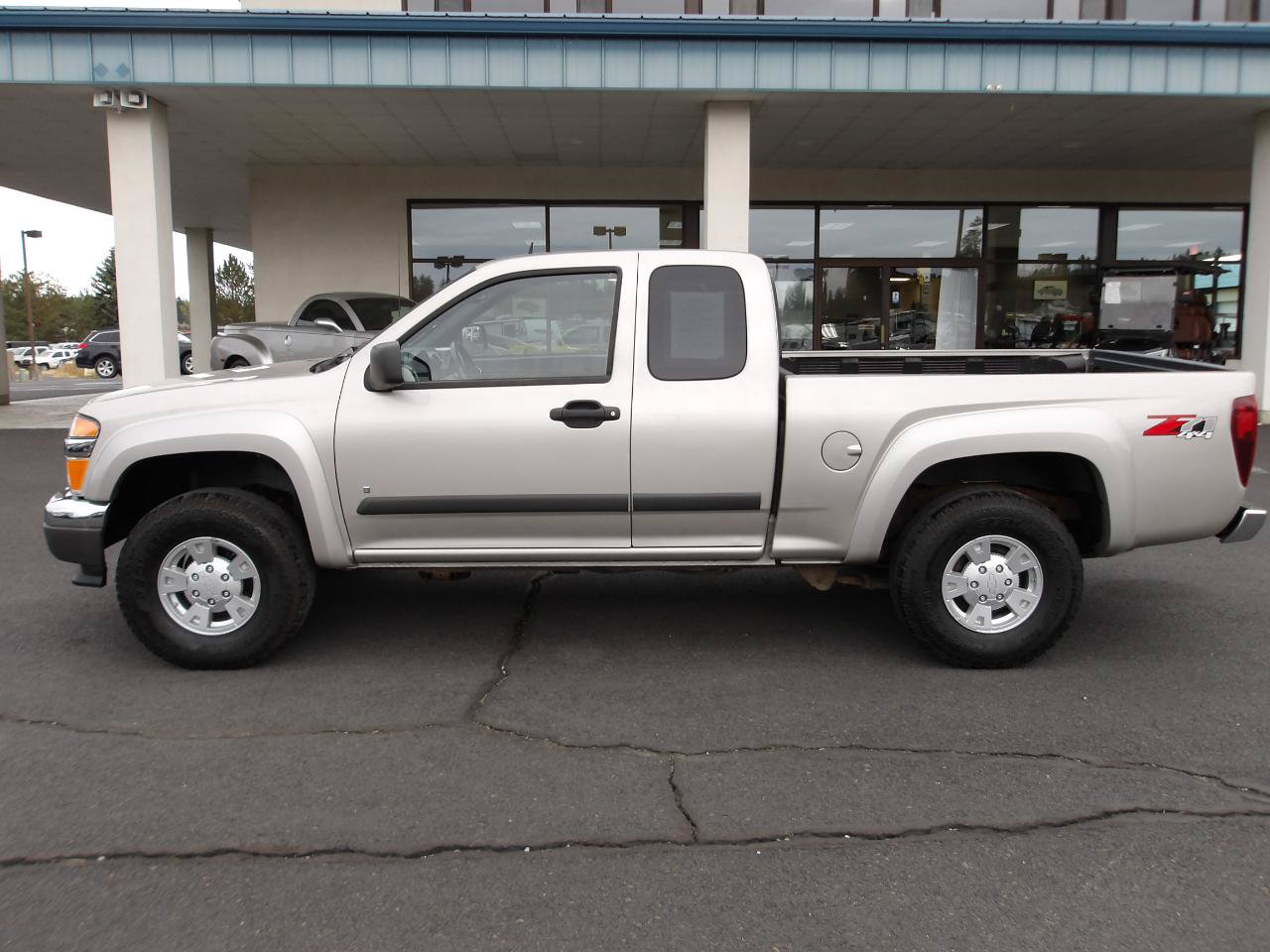 Used 2008 Chevrolet Colorado LT w/ Power Convenience Package AWD/4WD image 2