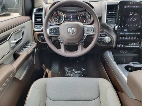 New 2026 RAM 1500 Laramie w/ Chrome Appearance Group AWD/4WD image 30