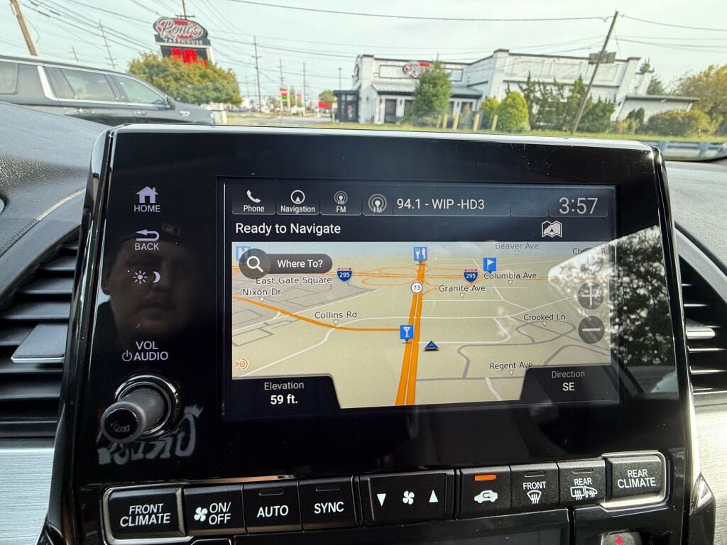 Used 2018 Honda Odyssey EX-L image 18