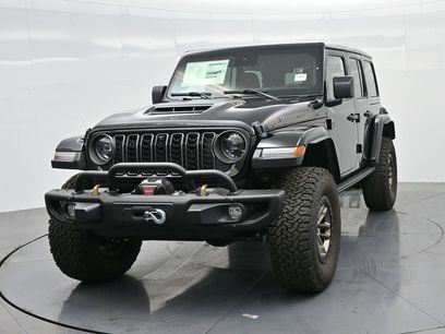 New 2024 Jeep Wrangler Unlimited Rubicon 392