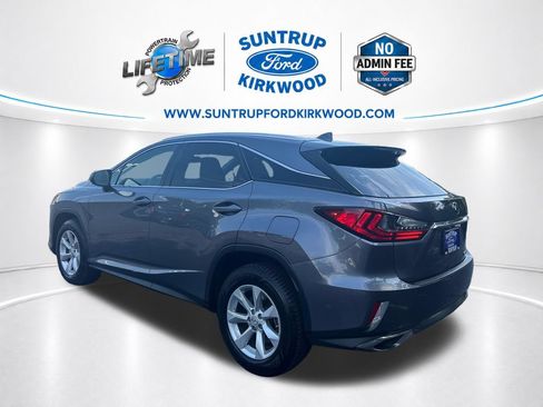Used 2016 Lexus RX 350 AWD w/ Premium Package image 3