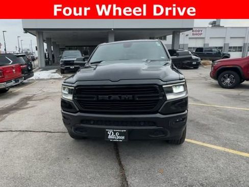 Used 2019 RAM 1500 Sport w/ Level 2 Equipment Group image 3