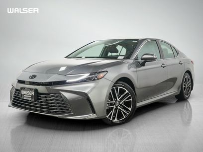 Used 2026 Toyota Camry XLE