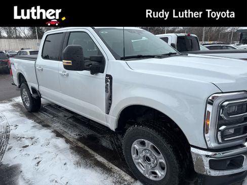 Used 2026 Ford F350 XLT w/ XLT Premium Package image 1
