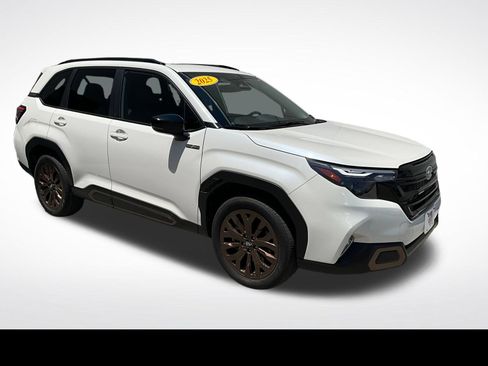 Certified 2025 Subaru Forester Sport AWD/4WD image 22