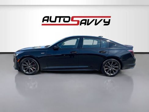Used 2023 Cadillac CT5 V w/ Premium Package image 4