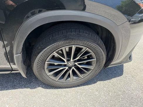 Used 2025 Lexus NX 250 FWD w/ Accessory Package (K3) image 10