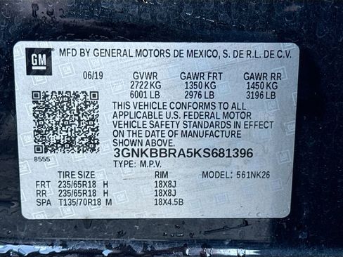 Used 2019 Chevrolet Blazer LT image 25