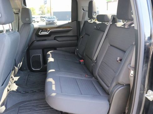 Used 2023 GMC Sierra 1500 Elevation w/ LPO, Elevation Black Package image 14