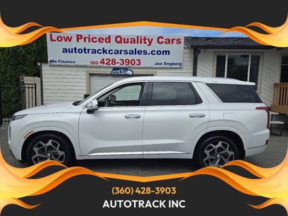 Used 2021 Hyundai Palisade Calligraphy w/ Winter Package