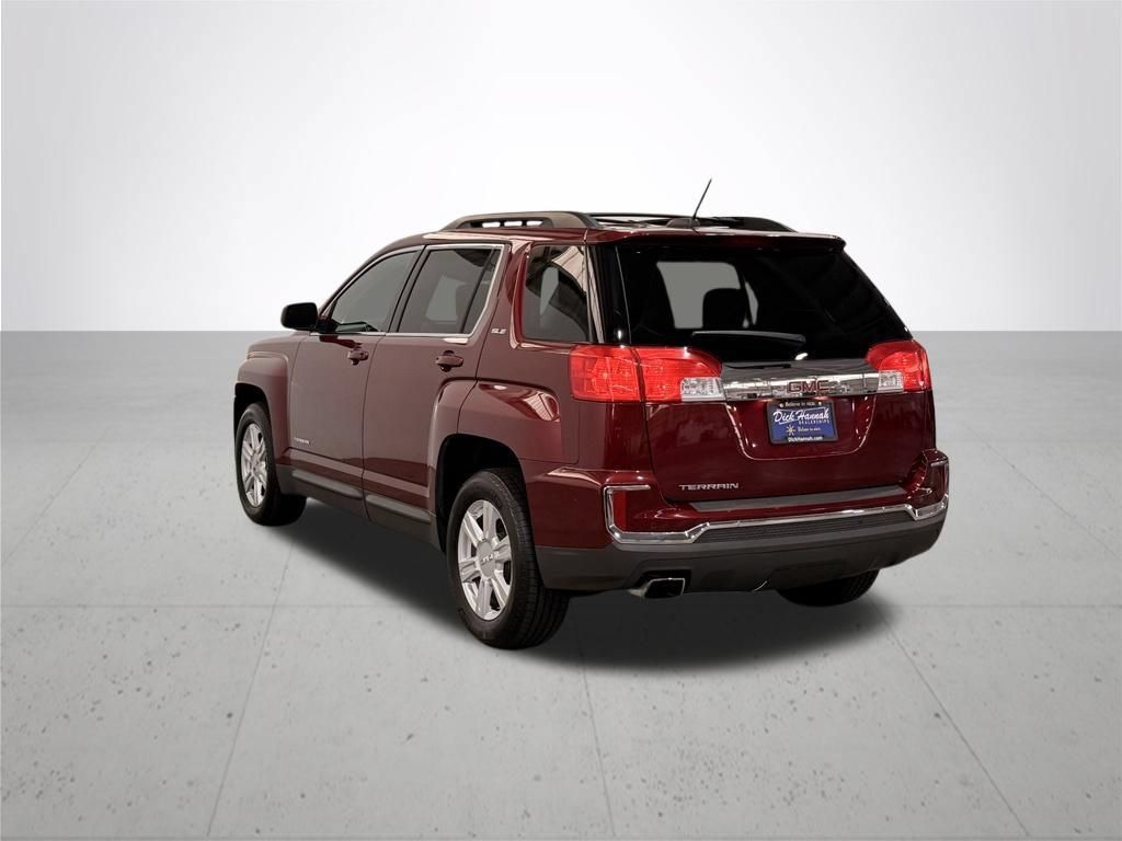 Used 2016 GMC Terrain SLE w/ Driver Alert Package I FWD image 13
