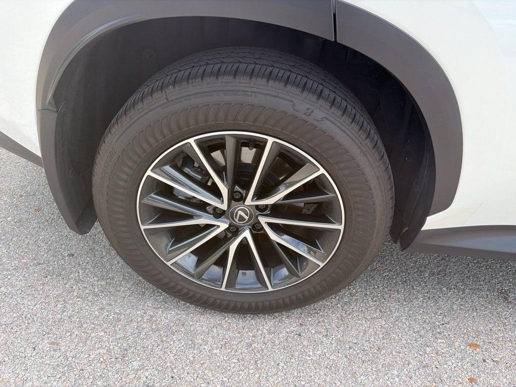Certified 2024 Lexus NX 350 AWD image 6