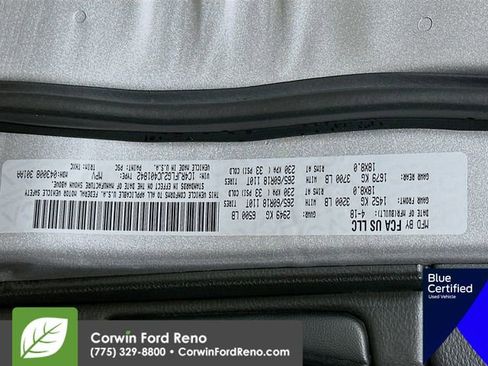 Used 2018 Jeep Grand Cherokee Trailhawk image 34