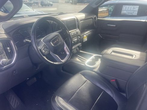 Used 2020 GMC Sierra 1500 SLT w/ SLT Premium Plus Package image 7