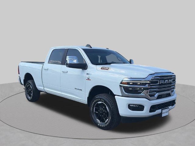 Used 2026 RAM 2500 Laramie AWD/4WD image 7