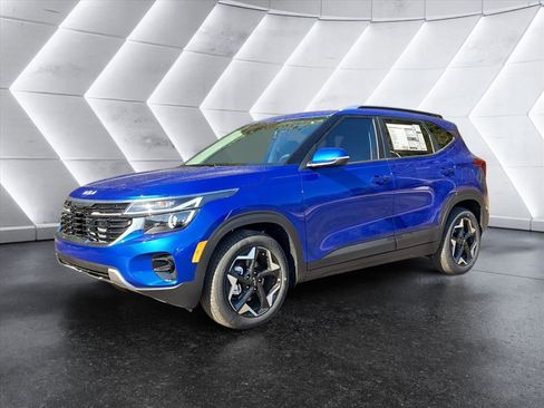 New 2026 Kia Seltos S image 1