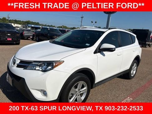 Used 2013 Toyota RAV4 XLE FWD image 3