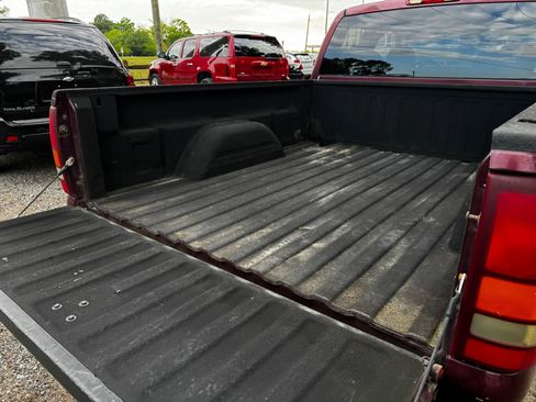 Used 2003 GMC Sierra 1500 SLE RWD image 6