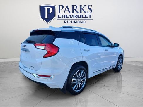 Certified 2023 GMC Terrain Denali image 7