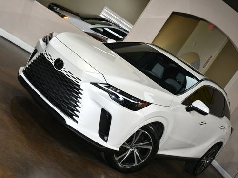 Used 2024 Lexus RX 350 Premium w/ Cold Area Package image 78