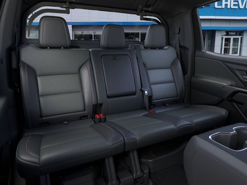 New 2026 Chevrolet Silverado EV Trail Boss image 27