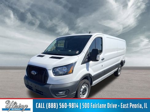 Used 2024 Ford Transit 250 Low Roof image 1
