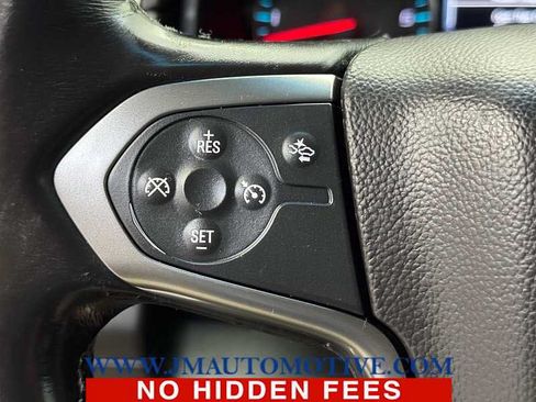 Used 2016 Chevrolet Tahoe LT AWD/4WD image 43