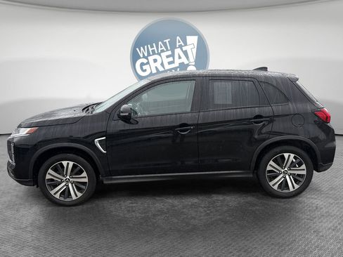 Used 2024 Mitsubishi Outlander Sport SE AWD/4WD image 7