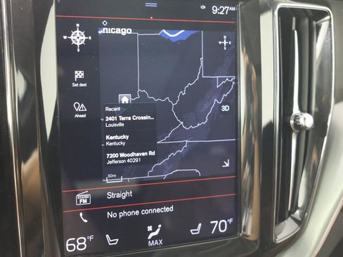 Used 2018 Volvo XC60 T5 Momentum w/ Vision Package AWD/4WD image 20