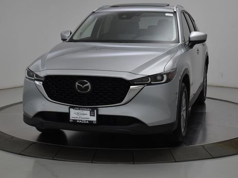 Certified 2023 MAZDA CX-5 AWD 2.5 S image 12