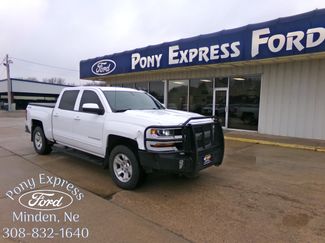 Used 2018 Chevrolet Silverado 1500 LT w/ All Star Edition image 1