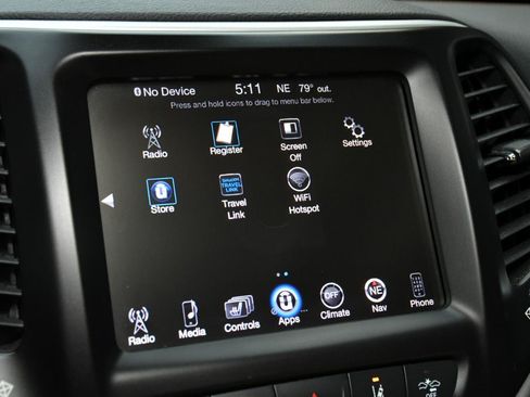 Used 2016 Jeep Cherokee Limited w/ Technology Group AWD/4WD image 43