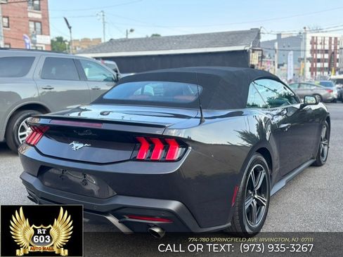 Used 2024 Ford Mustang Premium RWD image 6