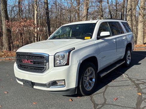 Used 2018 GMC Yukon SLT w/ Open Road Package image 2
