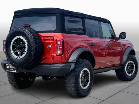 Used 2022 Ford Bronco Badlands w/ Sasquatch Package image 13