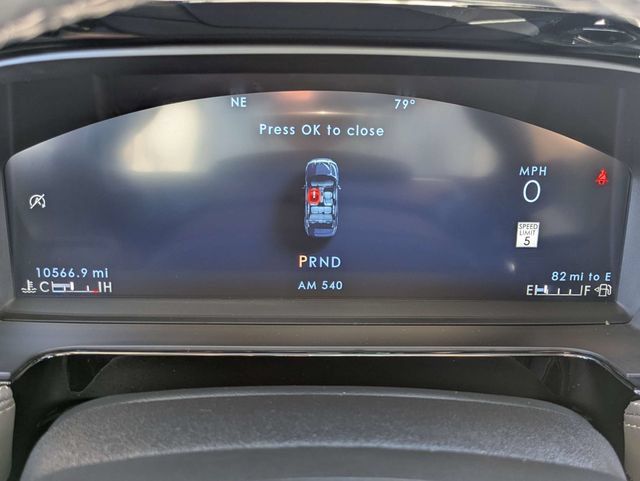 Certified 2026 Lincoln Corsair Premiere FWD image 27