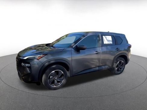 Used 2025 Nissan Rogue SV FWD image 8