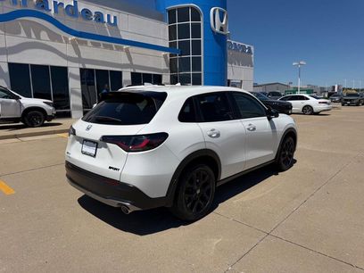 Certified 2024 Honda HR-V Sport