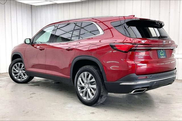 Certified 2025 Buick Enclave Preferred w/ Power Package FWD image 11