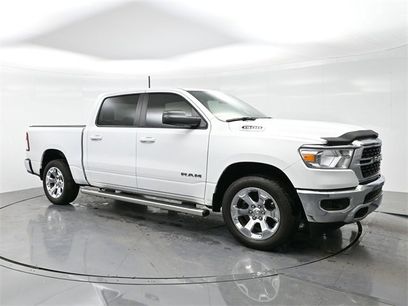 Used 2022 RAM 1500 Big Horn