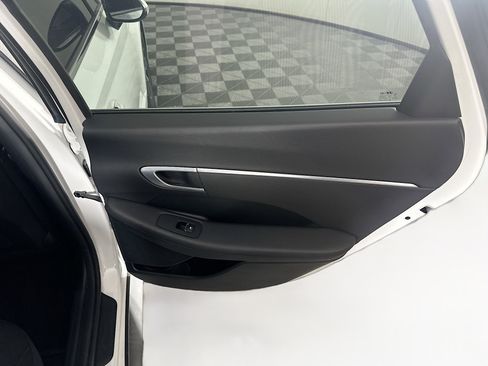 Used 2021 Hyundai Sonata Blue image 29