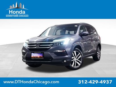 Used 2017 Honda Pilot Elite