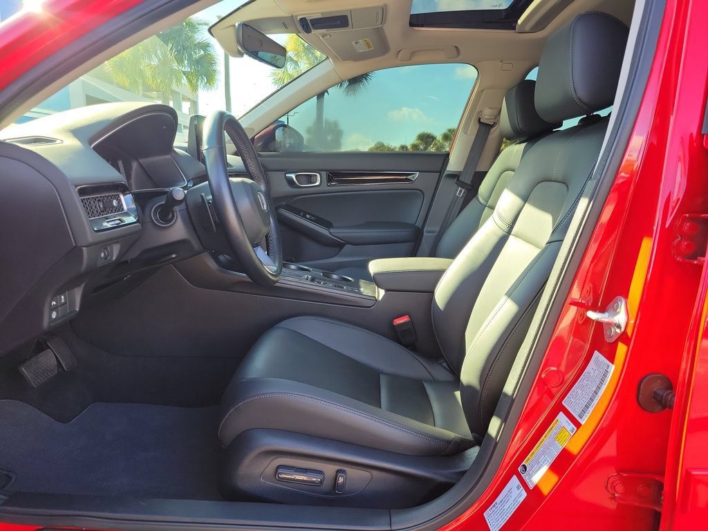 Certified 2024 Honda Civic Touring image 21