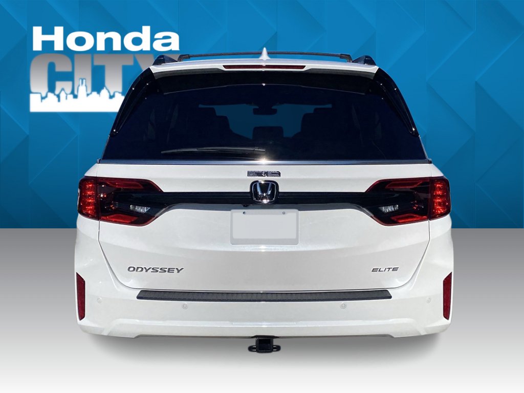 New 2027 Honda Odyssey Elite image 3
