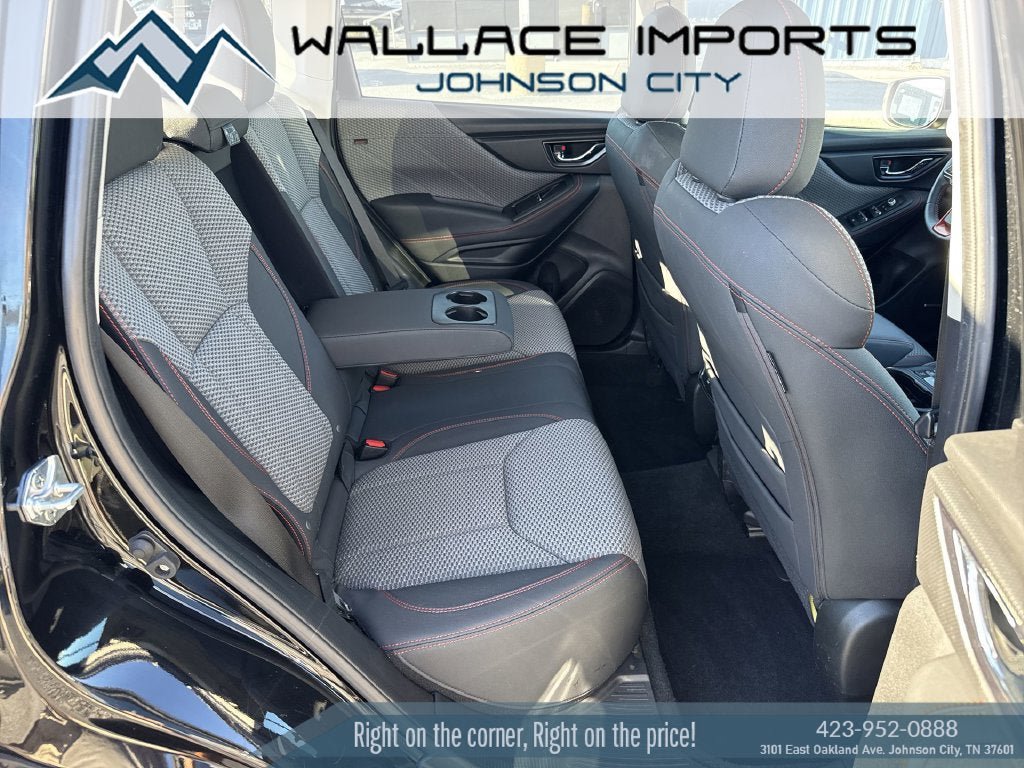 Certified 2024 Subaru Forester Sport AWD/4WD image 42