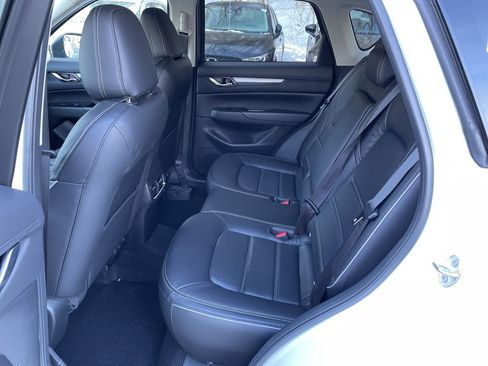 New 2025 MAZDA CX-5 AWD 2.5 S w/ Preferred Package image 12
