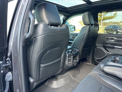 Used 2021 RAM 1500 Laramie w/ Night Edition image 42